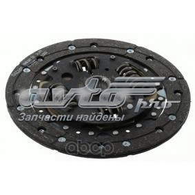 Диск сцепления MB64 VALEO
