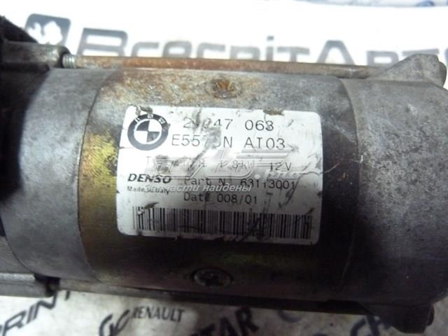 Стартер 63113001 Denso