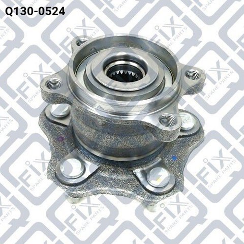 Ступицы задних колес Q-fix Q1300524 цена, от 49.97 USD
