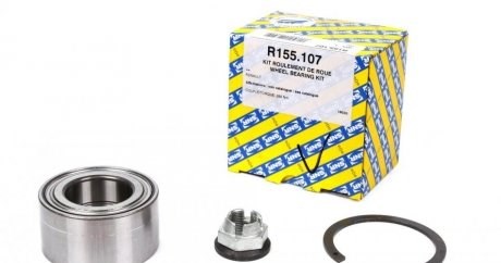 R155107 NTN Подшипник ступицы передней