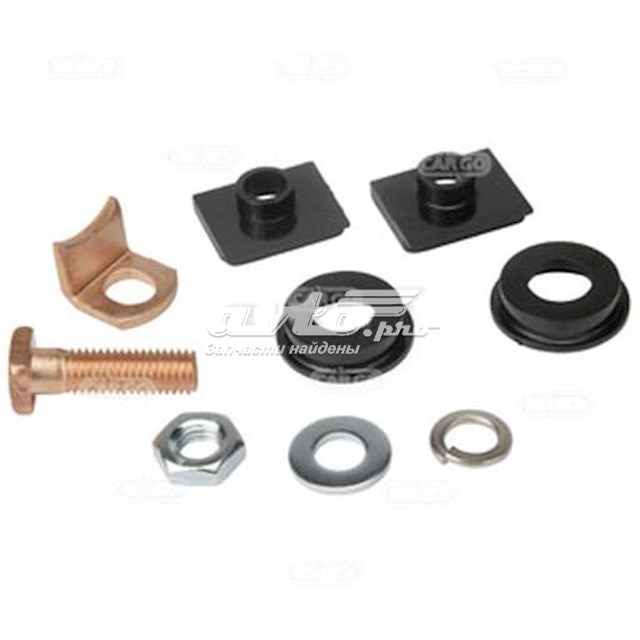 Kit de reparação do motor de arranco para Toyota Land Cruiser 90 J9