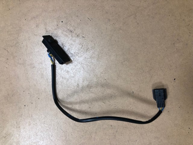 Boton De Accion De Bloqueo De La Tapa Maletero (3/5 Puertas Traseras) 253804EA0A RENAULT