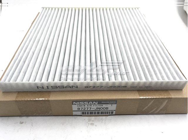 Фильтр воздушный отопителя Nissan/Infiniti B7277JN00B цена, от 5.62 USD