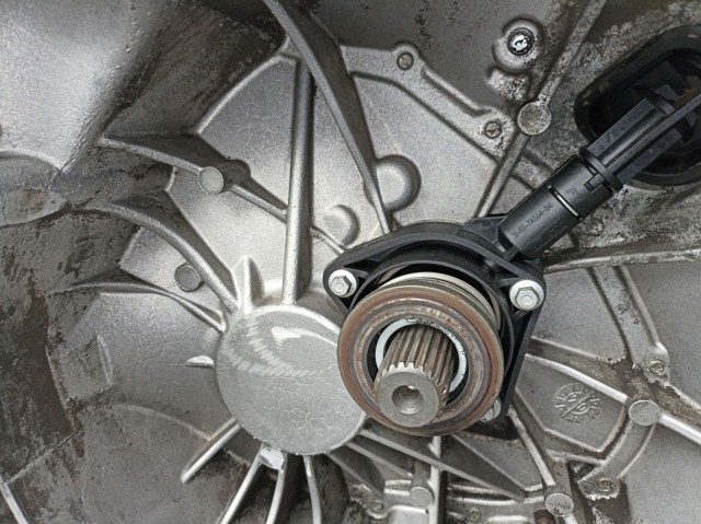 Купить 3M5R7002YF Mazda МКПП в сборе