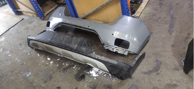 Купить 86610K2020 Hyundai/Kia Задний бампер
