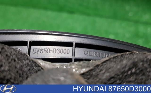 87650D3000 Hyundai/Kia 