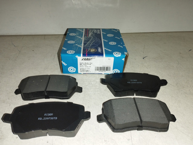 Колодки Rider RD23973STD цена, от 16.65 USD