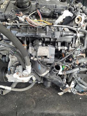 Купить 3558003 Peugeot/Citroen Двигатель голый