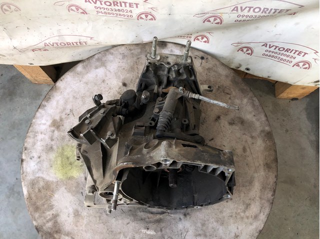Коробка переключения передач Fiat/Alfa/Lancia 55229495 цена, от 64.68 USD