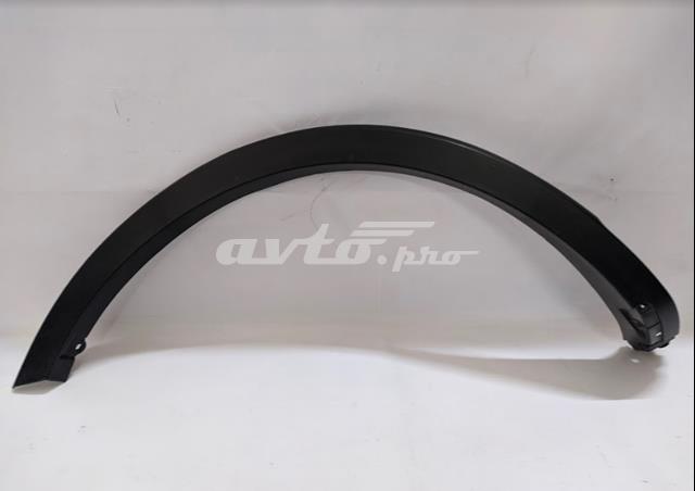 TD1151W50G Mazda Расширитель заднего крыла, правый