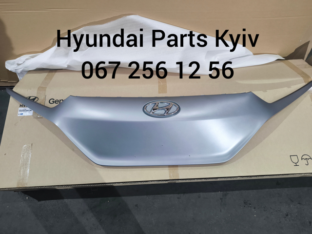 Облицовка радиатора Hyundai/Kia 86350G7000G8H цена, от 305.05 USD