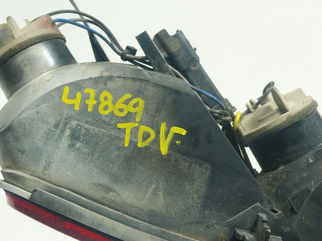 Фонарь заднего бампера правый Peugeot/Citroen 9676122880 цена, от 68.56 USD