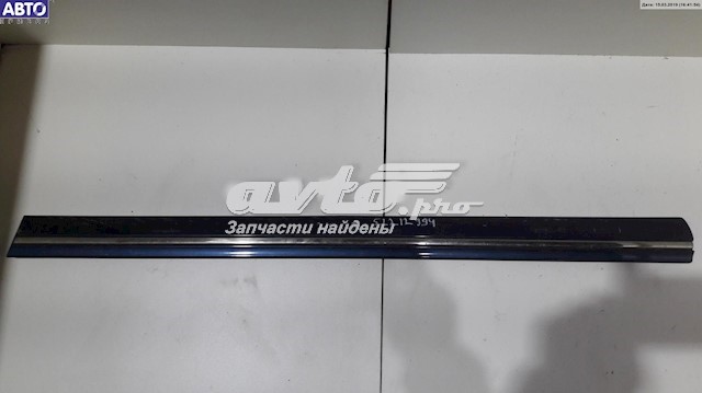 Купить 2106900482 Mercedes Накладка двери передней правой