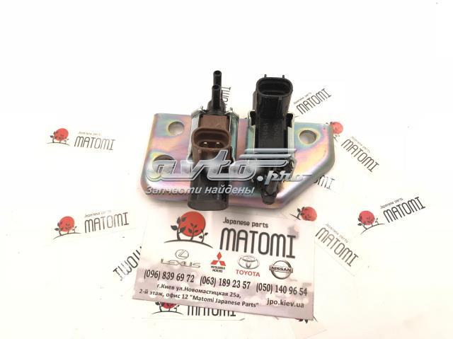 Клапан преобразователь давления наддува (соленоид)  Matomi VE9004