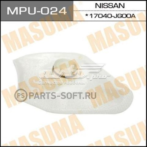 Купить MPU024 Masuma Модуль топливного насоса