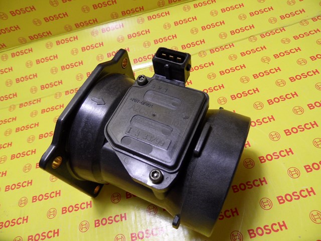 A2C59512900 Continental/Siemens sensor de fluxo (consumo de ar, medidor de consumo M.A.F. - (Mass Airflow))