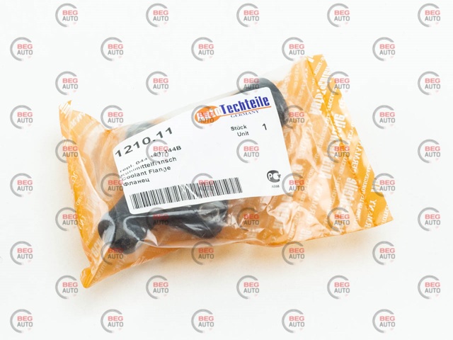 3121011 Autotechteile Тройник системы охлаждения
