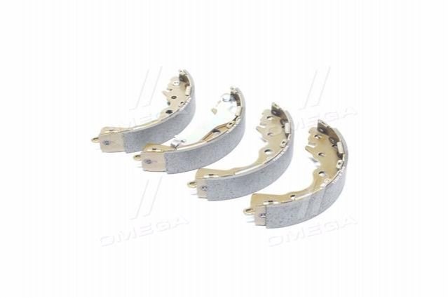 SA153 Hi-q Барабанные тормозные колодки