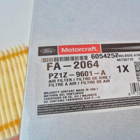 FA2064 Ford 