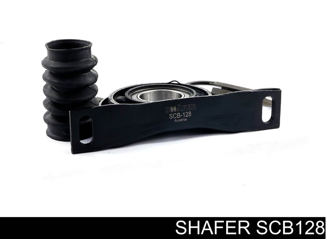 Подвесной подшипник карданного вала SCB128 Shafer