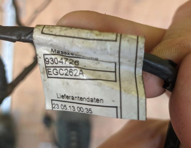  9304726 BMW