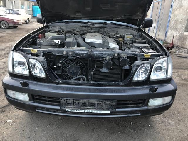 Бампер передний Toyota 5211960929