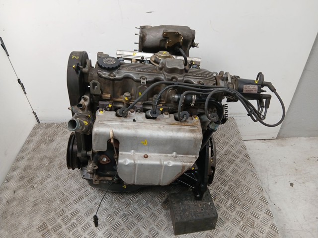 Купить C20LE General Motors Двигатель голый