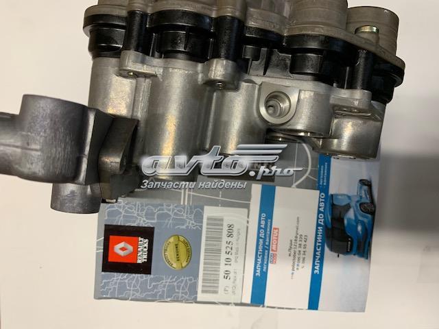 Купить 5010525808 Renault (RVI) Клапан ограничения давления пневмосистемы