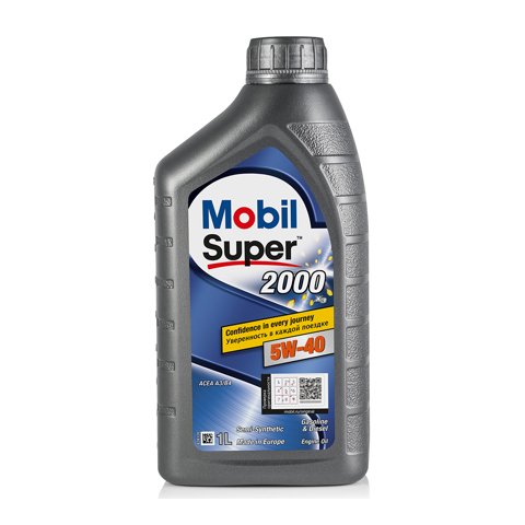 155338 Mobil Масло двигателя