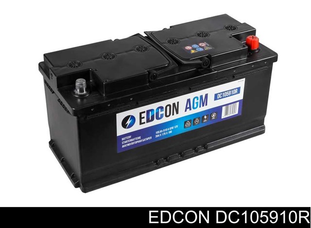 Купить Аккумулятор EDCON (DC105910R)