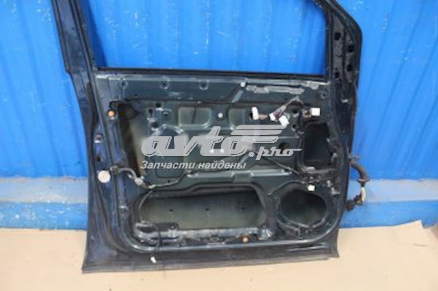 Передняя левая дверь Nissan/Infiniti H0101ZQ5MA цена, от 380.08 USD
