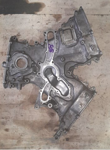  Bomba de óleo Toyota Camry VI sedan (V40) (2006 - 2011) VI