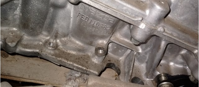  PE0110382 Mazda