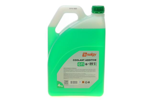 503005 Solgy Охлаждающаяя жидкость