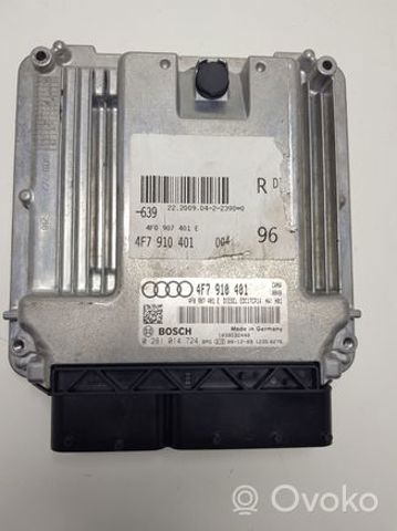 ЭБУ двигателем VAG 4F7910401 цена, от 90.55 USD