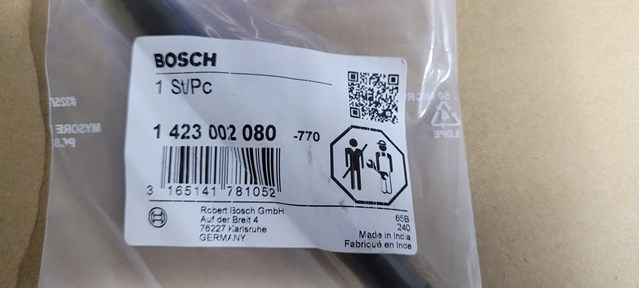 Купить 2423002030 Bosch Ремкомплект ТНВД