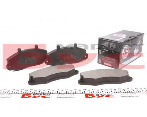 Колодки AST AST470 цена, от 14.31 USD