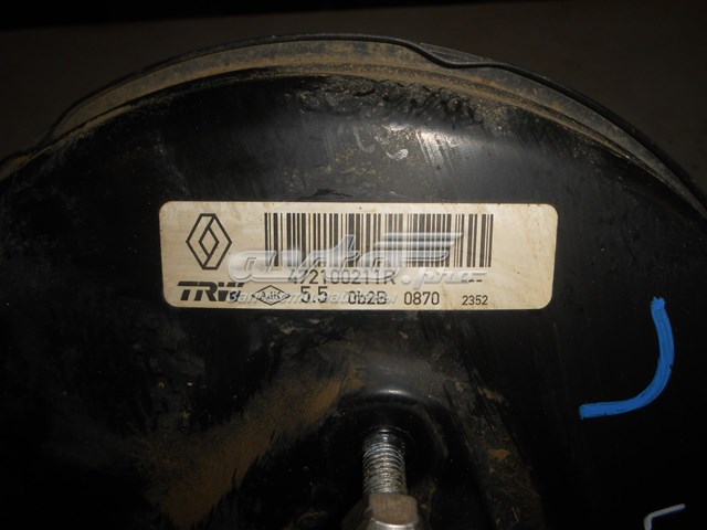  Renault (RVI) 472100211R цена, от 11.27 USD