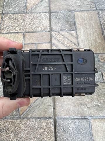 6NW009660 Garrett Модуль управления турбиной