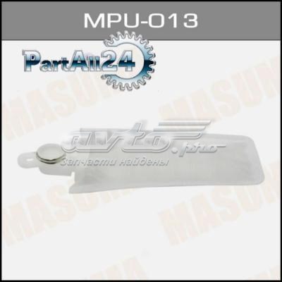 Фильтр бензонасоса Masuma MPU013