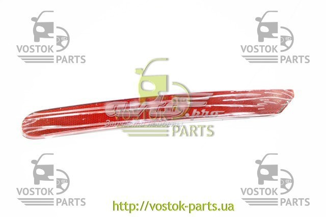 Купить 1067002041 Geely Правый катафот заднего бампера