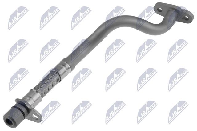 Трубка (шланг) отвода масла от турбины NTY ECDFR045 цена, от 12.82 USD