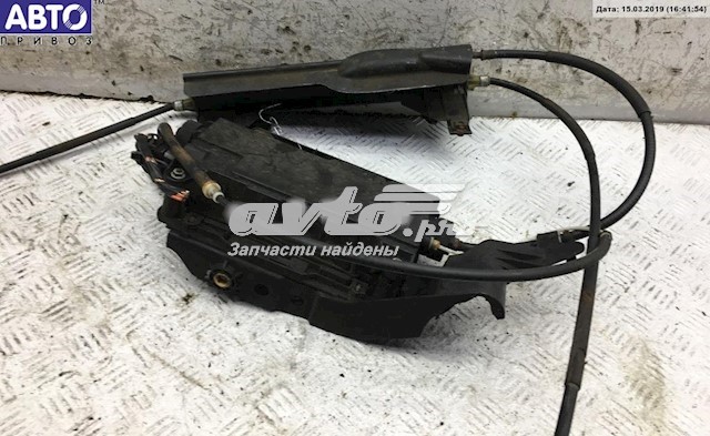 8200343471 RENAULT Módulo del freno de estacionamiento electromecánico original y equivalente