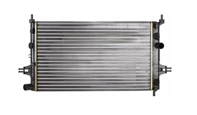 Радиатор охлаждения двигателя Sato Tech R20012 цена, от 42.01 USD
