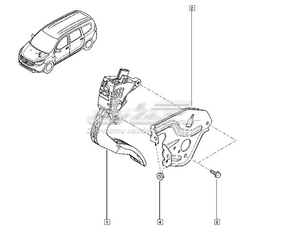  673253785R Renault (RVI)