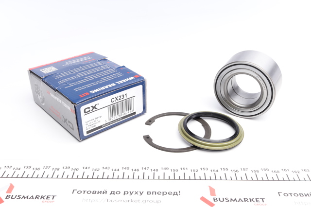 Купить CX231 CX/Complex Подшипник передней ступицы