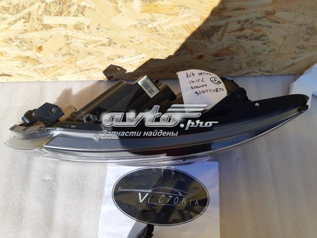 Купить 921014U650 Hyundai/Kia Фара левая передняя