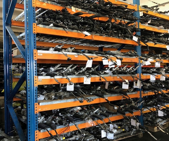 Купить 971423051DL Porsche Рулевая рейка