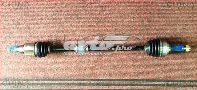 Правая полуось 1401099180 Geely