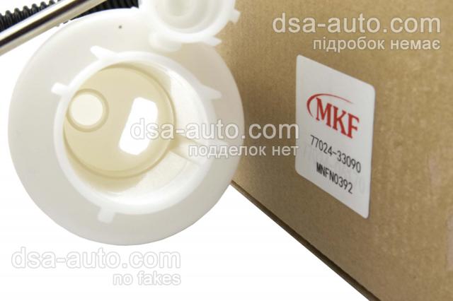 Купить MNFN0392 MK Filter Фильтр-отстойник топлива грубой очистки